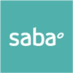 Logo of Saba android Application 